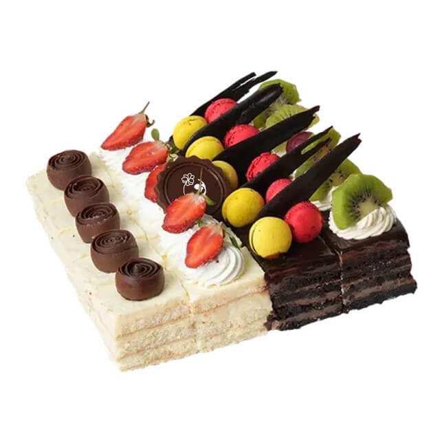 Mix Vanilla Chocolate