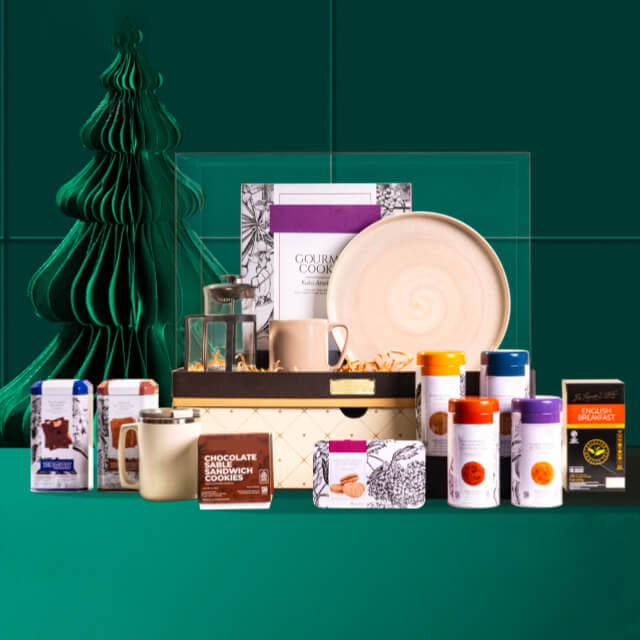 Hamper Festive New Year