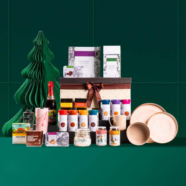 Hamper Grande New Year