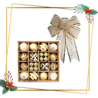 Dekorasi Pohon Natal 2