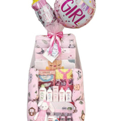 Snuggle and Shine Hamper