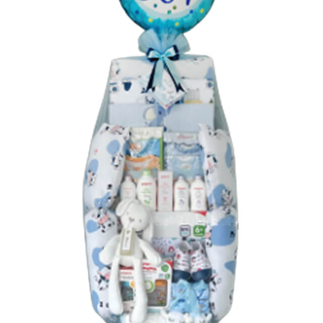 Snuggle and Shine Hamper