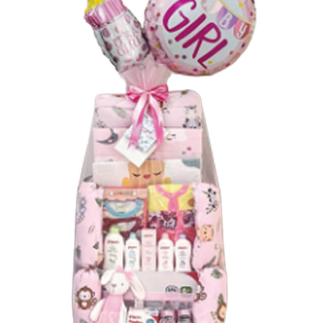 Snuggle and Shine Hamper