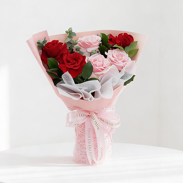 Eternal Roses Duo  - Vday
