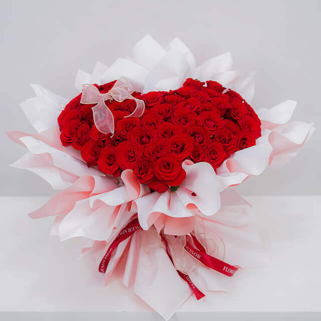 The Rose of Klimt  - Vday