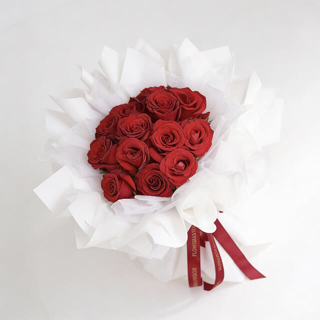 Crimson Dozen - Vday