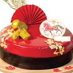 Golden Chocolate CNY