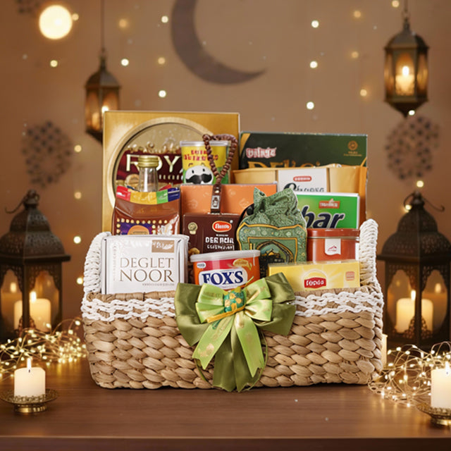 Hampers Arunika - Ramadan Hampers