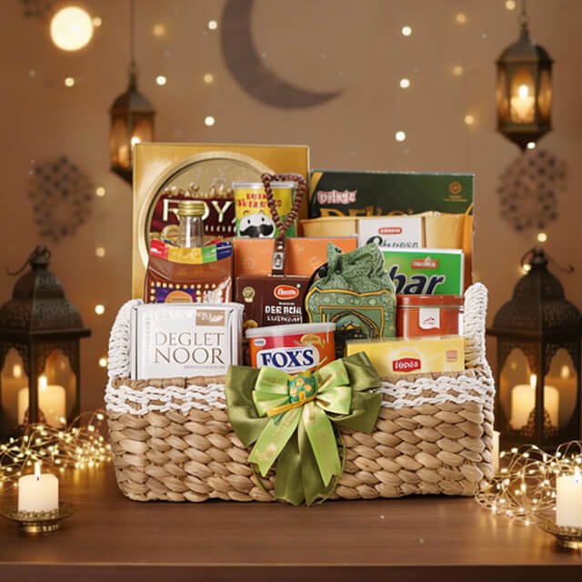 Hampers Arunika - Ramadan Hampers