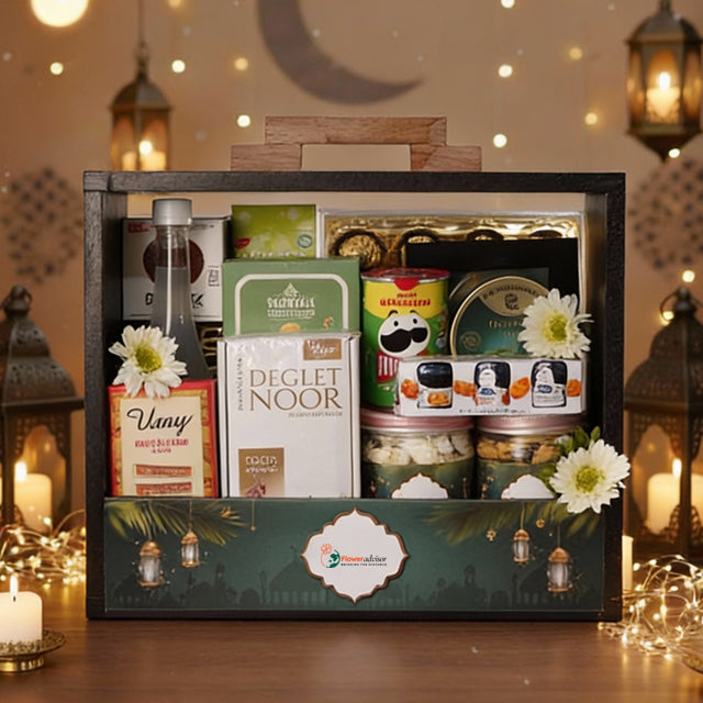 Hampers Satwika Raya - Ramadan Hampers