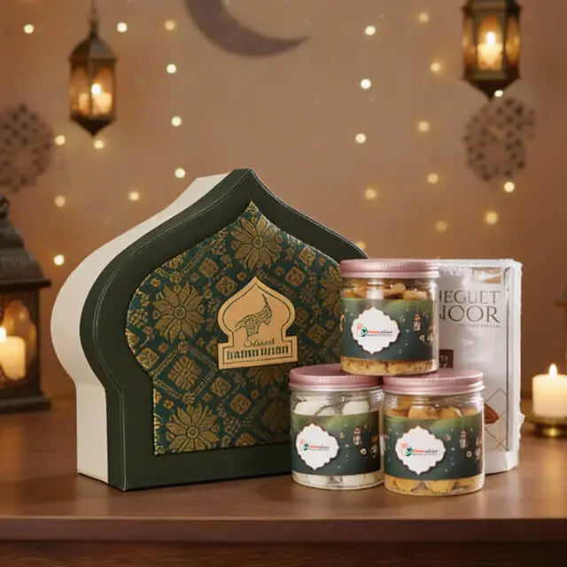 Hampers Svadhu - Ramadan Hampers