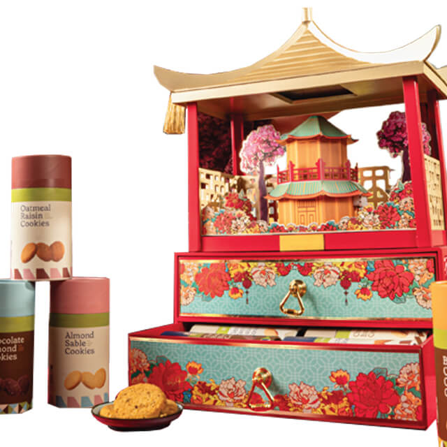 Hamper Eternal Serenity CNY