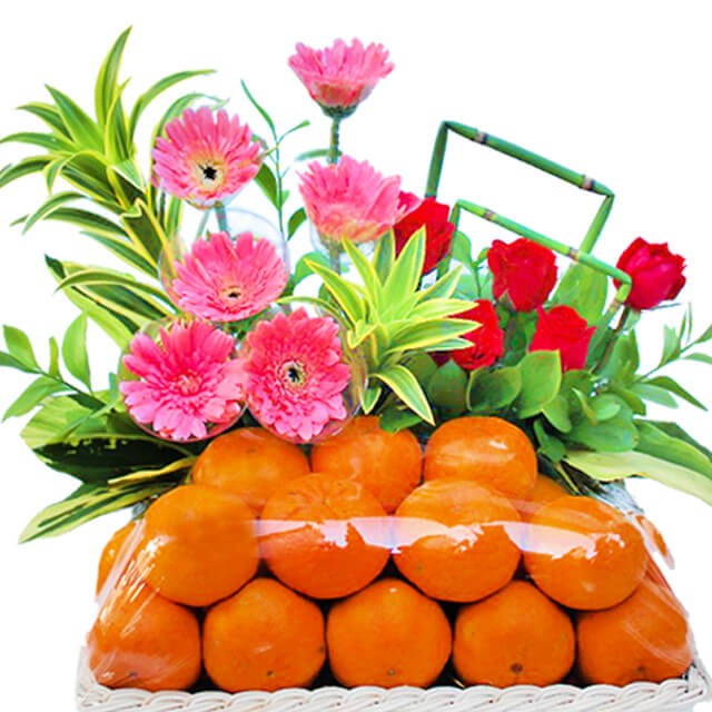 Orange Blessings - Hampers Jeruk Imlek 2025