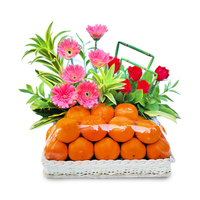Orange Blessings - Hampers Jeruk Imlek