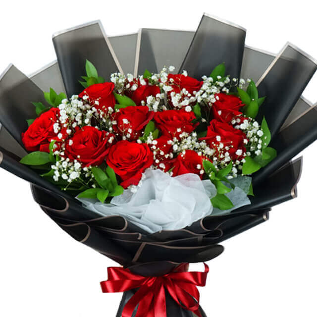 Wonder Red Ruby Rose