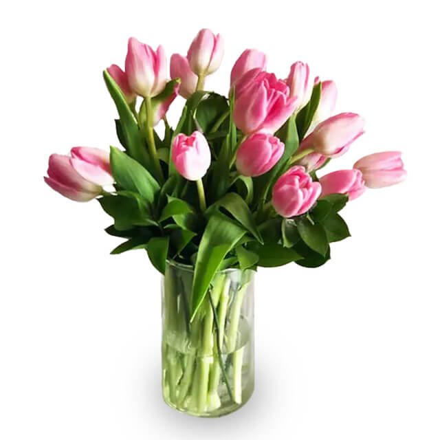 Morgen Schatje - Luxury Tulip Vase