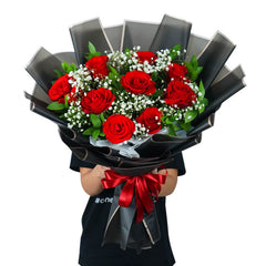 Wonder Red Serenade Rose