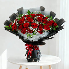 Wonder Red Serenade Rose