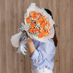 Lovely Orange