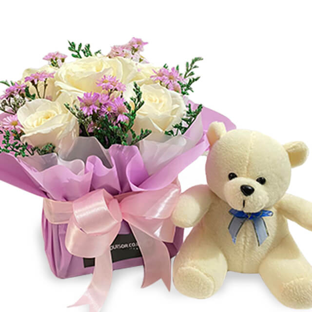 White Polar Pleasure