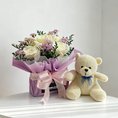 White Polar Pleasure