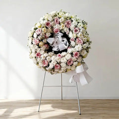 Standing Flowers - Times Of Loss