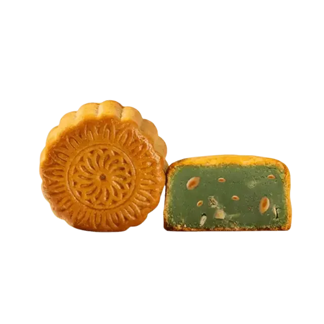 Mooncake White Lotus Pandan Flavour 2026