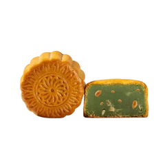 Mooncake White Lotus Pandan Flavour 2026
