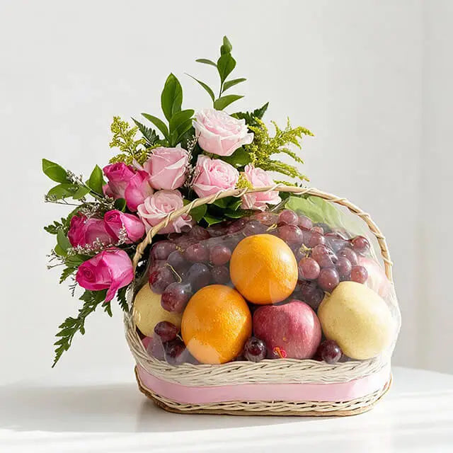 Basket of Crops