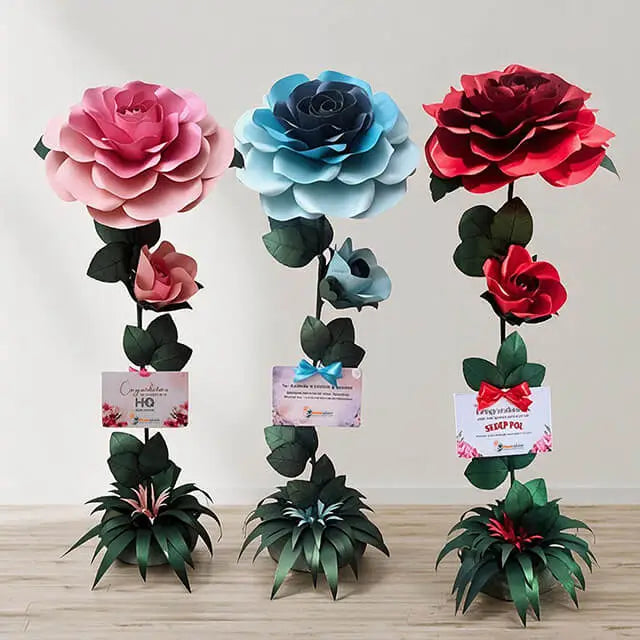 Petal Vault