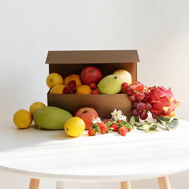 Bliss Hampers Buah dengan Beragam Pilihan Buah Segar