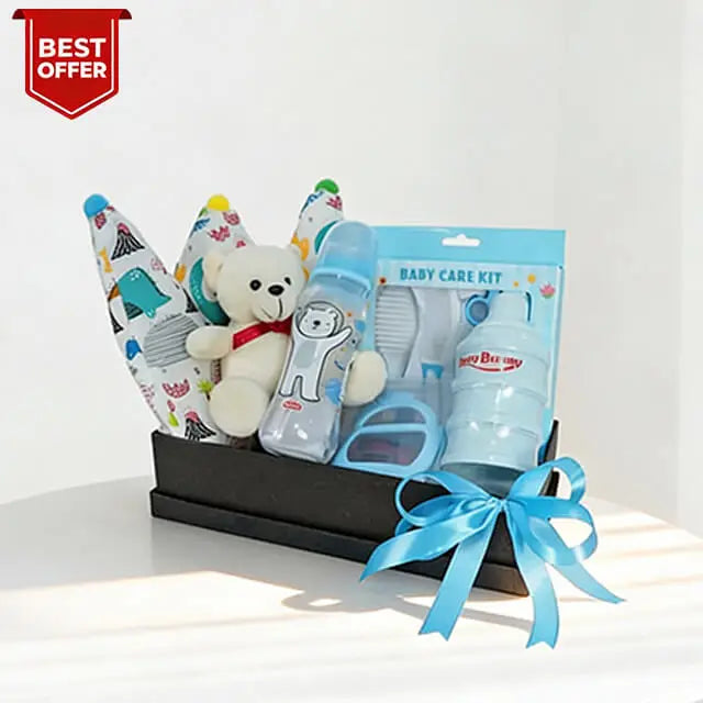 Halo Tender Touch Baby Gift