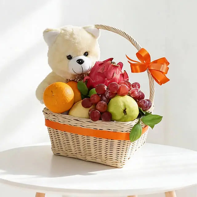 Hampers Buah Natur Sweet