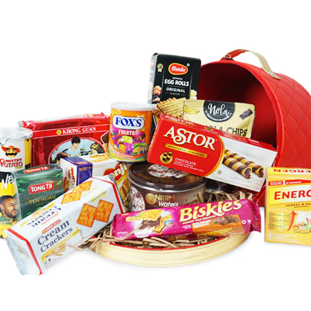 Glee Hamper