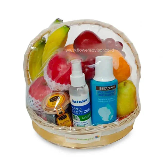 Hampers Kesehatan - Healthy Measures
