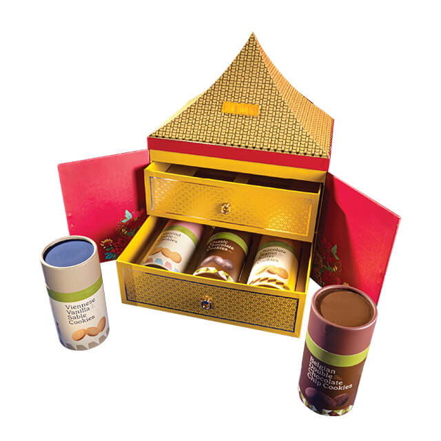 Hamper Lunar Dynasty