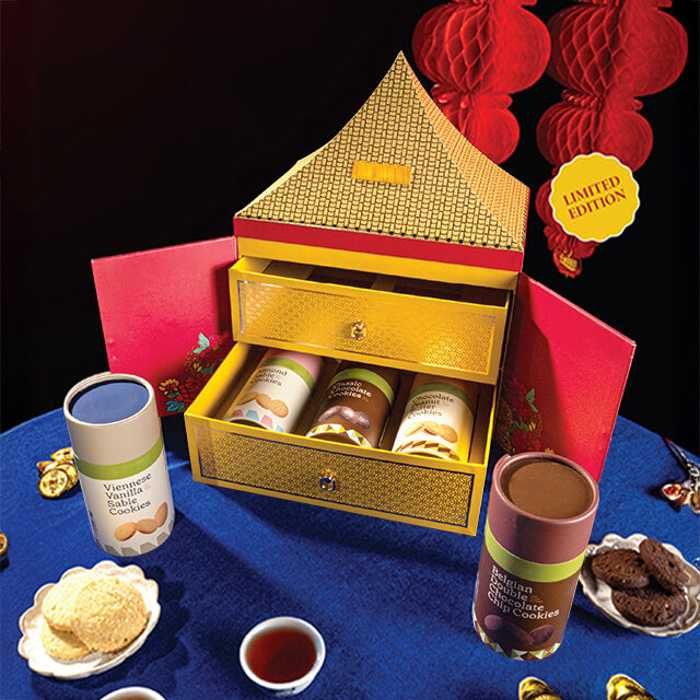 Hamper Lunar Dynasty