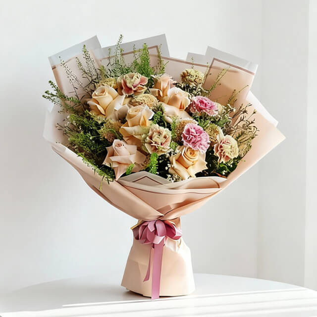 Mystical Bouquets