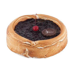 The Blueberry Cheesecake