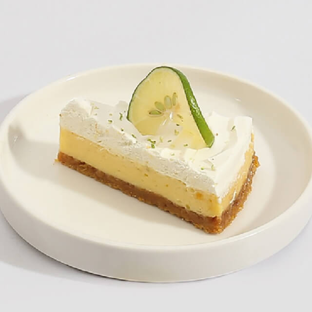 Key Lime Pie Bake