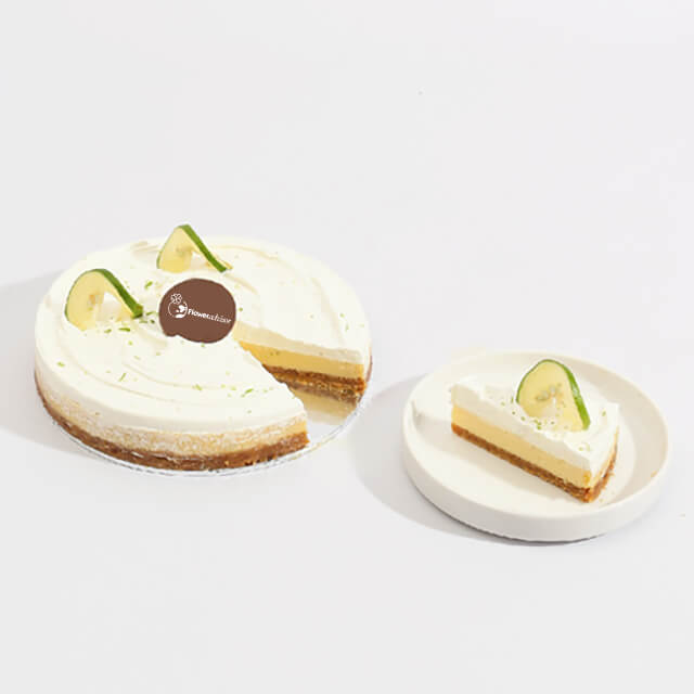 Key Lime Pie Bake