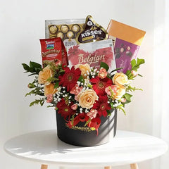 Hampers Cokelat - Autumns Touch