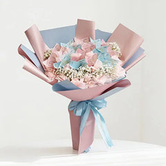 Roll Money Bouquet (11 - 20 Lembar)