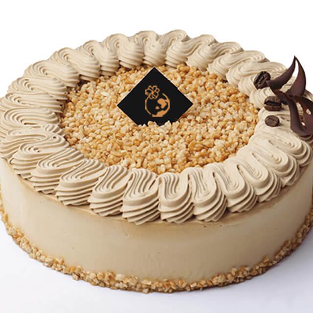 Mocha Nougat