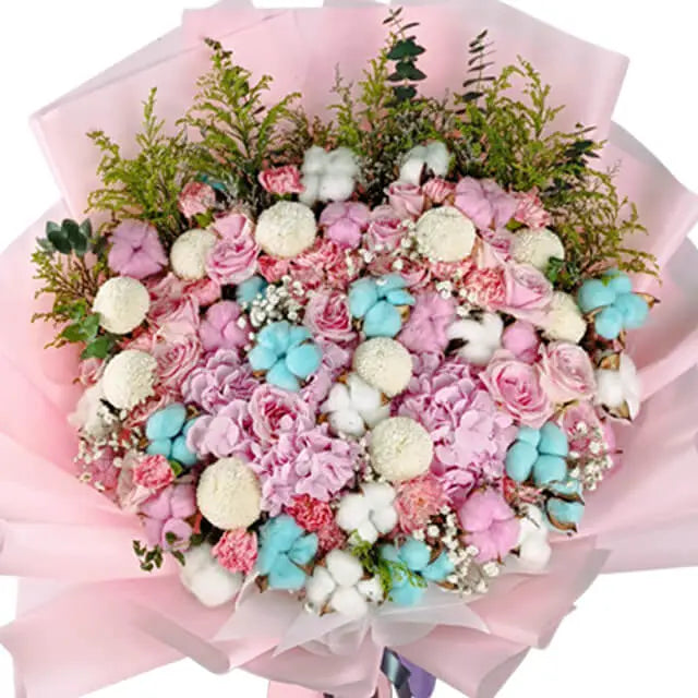 Buket Bunga Besar - Harmony Bouquet
