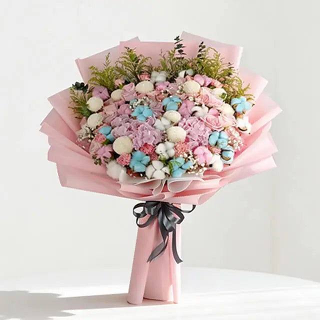 Buket Bunga Besar - Harmony Bouquet