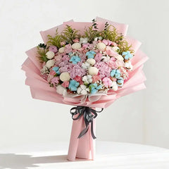 Buket Bunga Besar - Harmony Bouquet