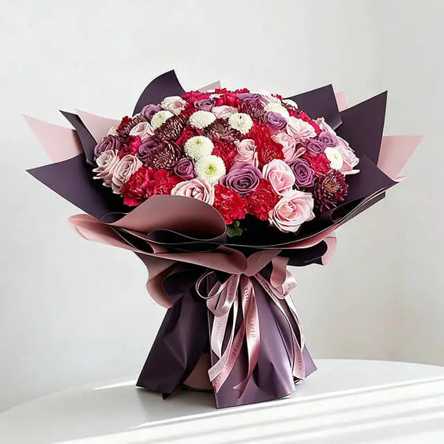 Velvet Rose Noir