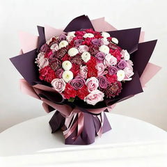 Velvet Rose Noir