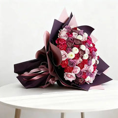 Velvet Rose Noir